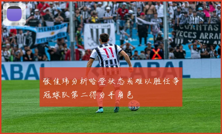 张佳玮分析哈登状态或难以胜任争冠球队第二得分手角色