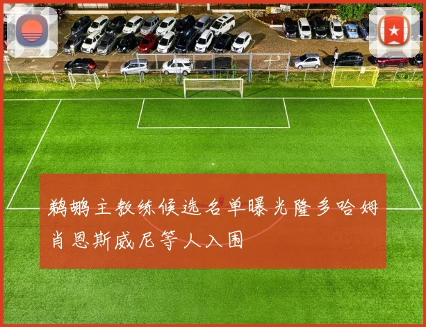 鹈鹕主教练候选名单曝光隆多哈姆肖恩斯威尼等人入围