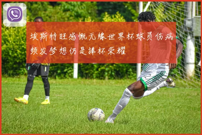 埃斯特旺感慨无缘世界杯球员伤病频发梦想仍是捧杯荣耀
